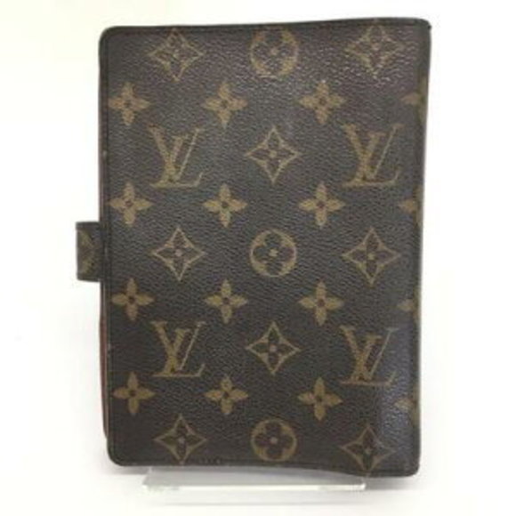 Louis Vuitton MM Agenda Monogram - Picture 1 of 7